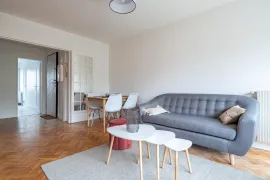 Colocation Colocation 4 chambres rénovée et meublée avec balcon