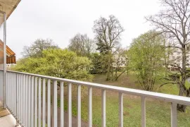 Colocation Colocation 4 chambres rénovée et meublée avec balcon