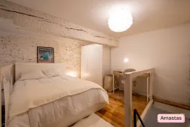 Location Duplex 40m² au Carmes