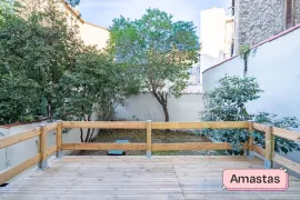 Colocation Colocation de 2 chambres en rez-de-chaussée rue de Lodi avec jardin de 100 m2 plus sa terrasse