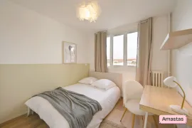 Colocation COLOCATION 3 CHAMBRES SUR VILLEURBANNE - 469673