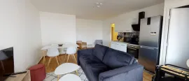 Colocation Une chambre disponible dans cette colocation meublée à 15 min du centre-ville