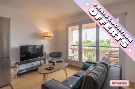 Colocation Une chambre à louer dans une colocation rénovée avec balcon meublé et équipé