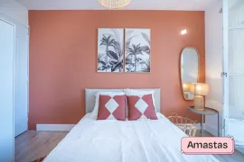 Location Appartement T2 avec son balcon filant en plein cœur du 6eme arrondissement de Marseille