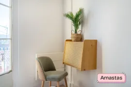Location Appartement T2 avec son balcon filant en plein cœur du 6eme arrondissement de Marseille
