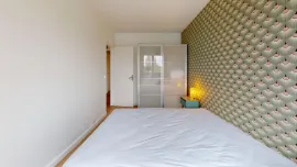 Colocation Chambre dans un beau 3 piéces meublé et rénové avec balcon