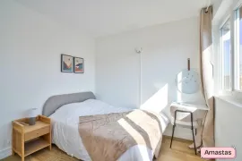 Colocation T4 avec une chambre disponible (sur 3) à Massy
