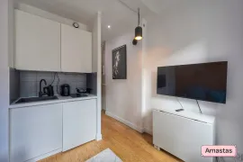 Location Studio meublé et rénové Quartier Saint-Georges