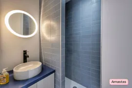 Location Studio meublé et rénové Quartier Saint-Georges