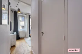 Location Studio meublé et rénové Quartier Saint-Georges