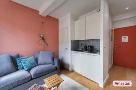 Location Studio meublé et rénové Quartier Saint-Georges