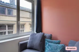 Location Studio meublé et rénové Quartier Saint-Georges