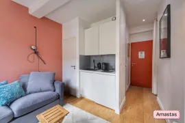 Location Studio meublé et rénové Quartier Saint-Georges