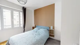 Colocation Marseille 13006 - Charmant T4 lumineux en colocation