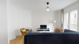 Colocation Marseille 13006 - Charmant T4 lumineux en colocation
