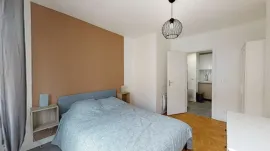 Colocation Marseille 13006 - Charmant T4 lumineux en colocation
