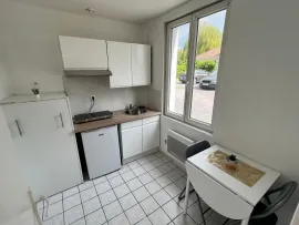 Location T2 meublé 35m2 Trith Saint Léger