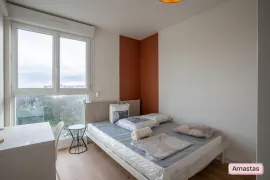 Colocation Colocation de 4 chambres située à Mérignac - Frères Robinson