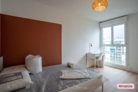 Colocation Colocation de 4 chambres située à Mérignac - Frères Robinson