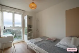 Colocation Colocation de 4 chambres située à Mérignac - Frères Robinson