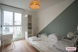 Colocation Colocation de 4 chambres située à Mérignac - Frères Robinson