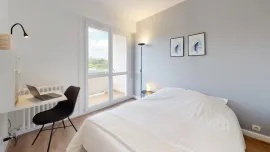 Colocation Grande colocation de 5 chambres meublée à Evry