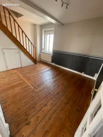 Location Duplex de 50 m2 lumineux proche gare Jean Lebas à Roubaix - 3592824