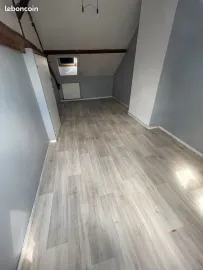 Location Duplex de 50 m2 lumineux proche gare Jean Lebas à Roubaix - 3592824