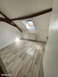 Location Duplex de 50 m2 lumineux proche gare Jean Lebas à Roubaix - 3592824