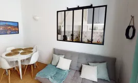 Location Appartement de type 2 de 42 m2 secteur Joliette