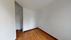 Location T2 lumineux proche gare Jean Lebas à Roubaix - 2592823