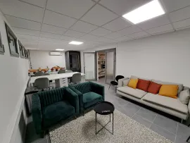 Location Locaux Commerciaux 125m2 Saint-André-Lez-Lille