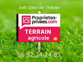 terrain agricole 2ha Pompignan