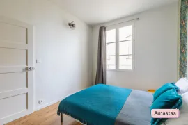 Location Appartement meublé 3 pièces - Refait à neuf - Première Location