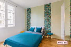 Location Appartement meublé 3 pièces - Refait à neuf - Première Location