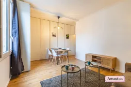 Location Appartement meublé 3 pièces - Refait à neuf - Première Location