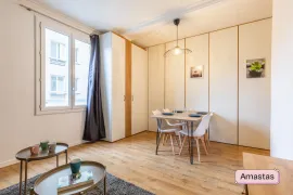 Location Appartement meublé 3 pièces - Refait à neuf - Première Location