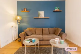 Location Appartement meublé 3 pièces - Refait à neuf - Première Location