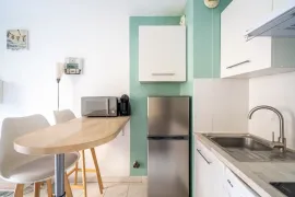 Location Marseille 13006 - Charmant Studio lumineux au cœur de Marseille quartier Camas