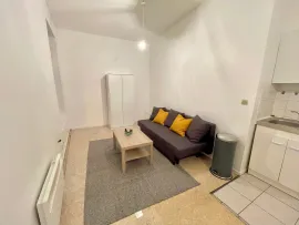 Location Studio meublé 23 m2 - Lille Gambetta - 1591015