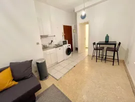 Location Studio meublé 23 m2 - Lille Gambetta - 1591015