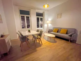 Appartement meublé 2 chambres 42 m2 - Lille Gambetta - 3591014 Lille