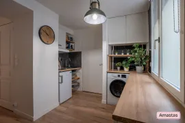 Studio meublé avec terrasse et jardin - Quartier Capucins Bordeaux