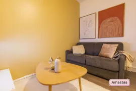 Location Beau Studio meublé à Créteil
