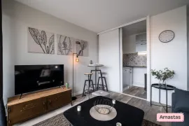 Location Studio Saint Agne avec balcon