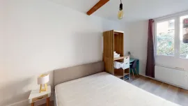Colocation Grande colocation de 4 chambres à Evry