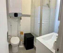 Location Studio Meublé - Quartier des Epinettes