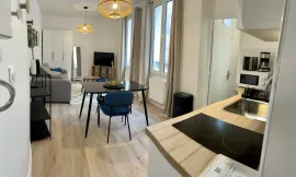Location Studio Meublé - Quartier des Epinettes