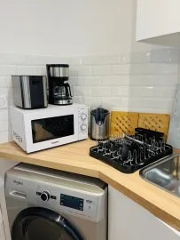 Location Studio Meublé - Quartier des Epinettes