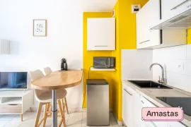 Location Marseille 13006 - Charmant Studio lumineux au cœur de Marseille quartier Camas